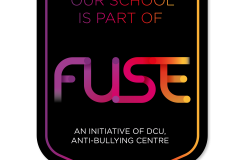 Fuse Ant-Bullying Campaign Badge